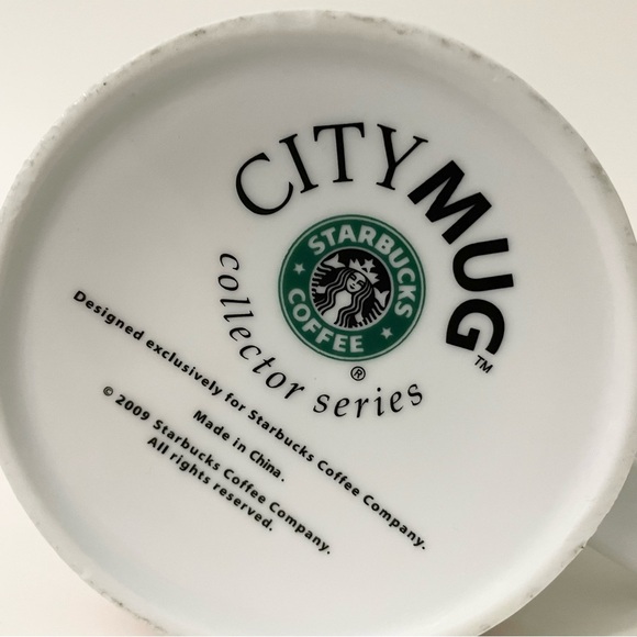 Starbucks Egypt Collector Series City Mug Sphinx Pyramid - Picture 11 of 16